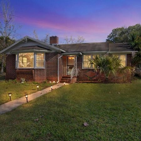 Comfy Pet Friendly Home In Jacksonville Mins To Downtown'S Kültér fotó