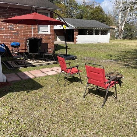 Comfy Pet Friendly Home In Jacksonville Mins To Downtown'S Kültér fotó