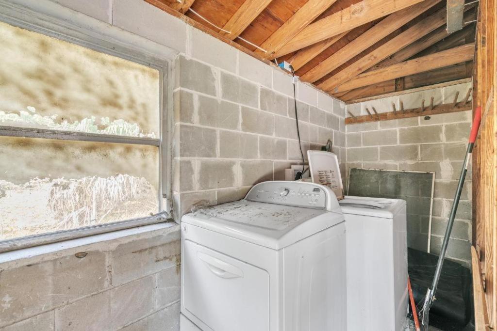 Comfy Pet Friendly Home In Jacksonville Mins To Downtown'S Kültér fotó